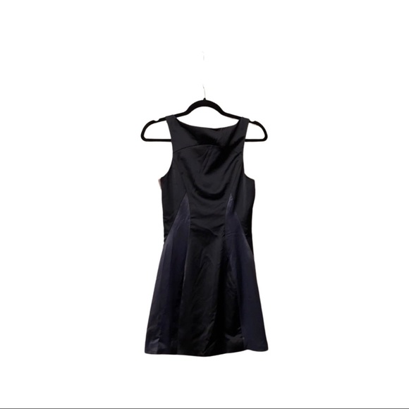 All Saints Bodycon Silk Japanese Cloth Dress (SD2) - Picture 6 of 6